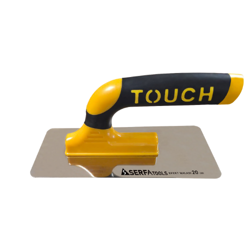 28 cm Açık Touch Efekt Malası Paslanmaz